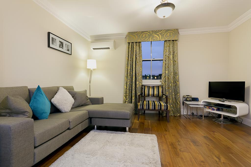 Апартаменты Kensington One Лондон Экстерьер фото
